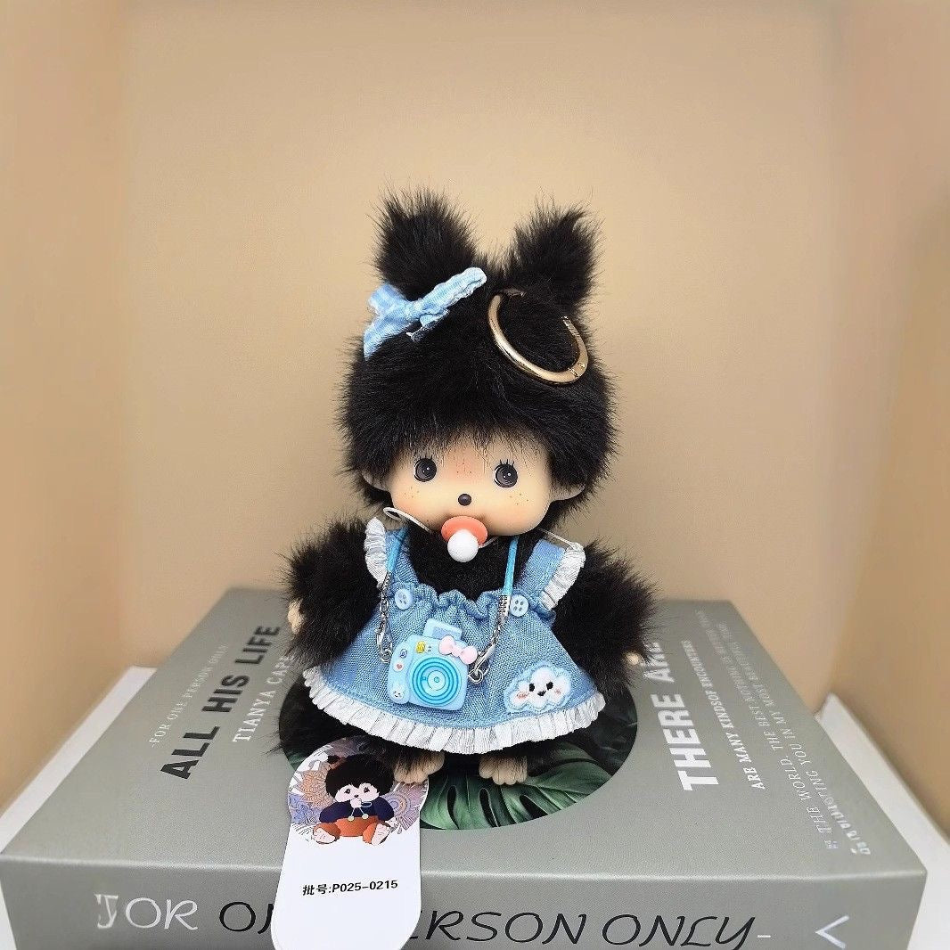 [unofficial] Monchhichi 15cm Size V2