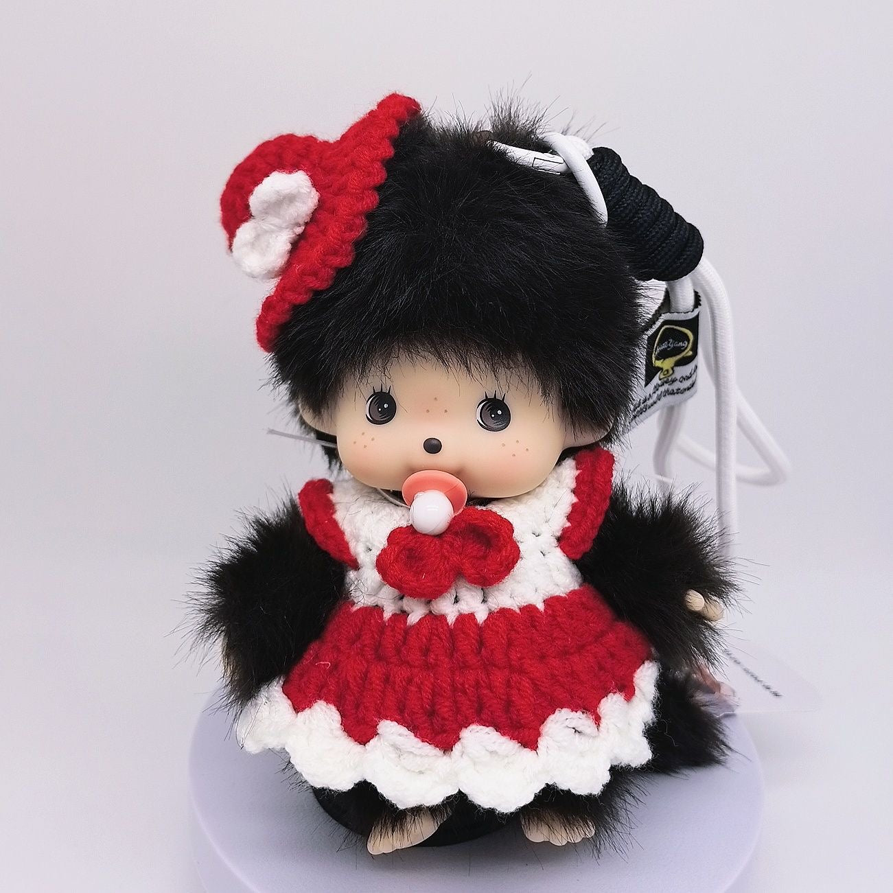 [unofficial] Monchhichi 15cm Size V2