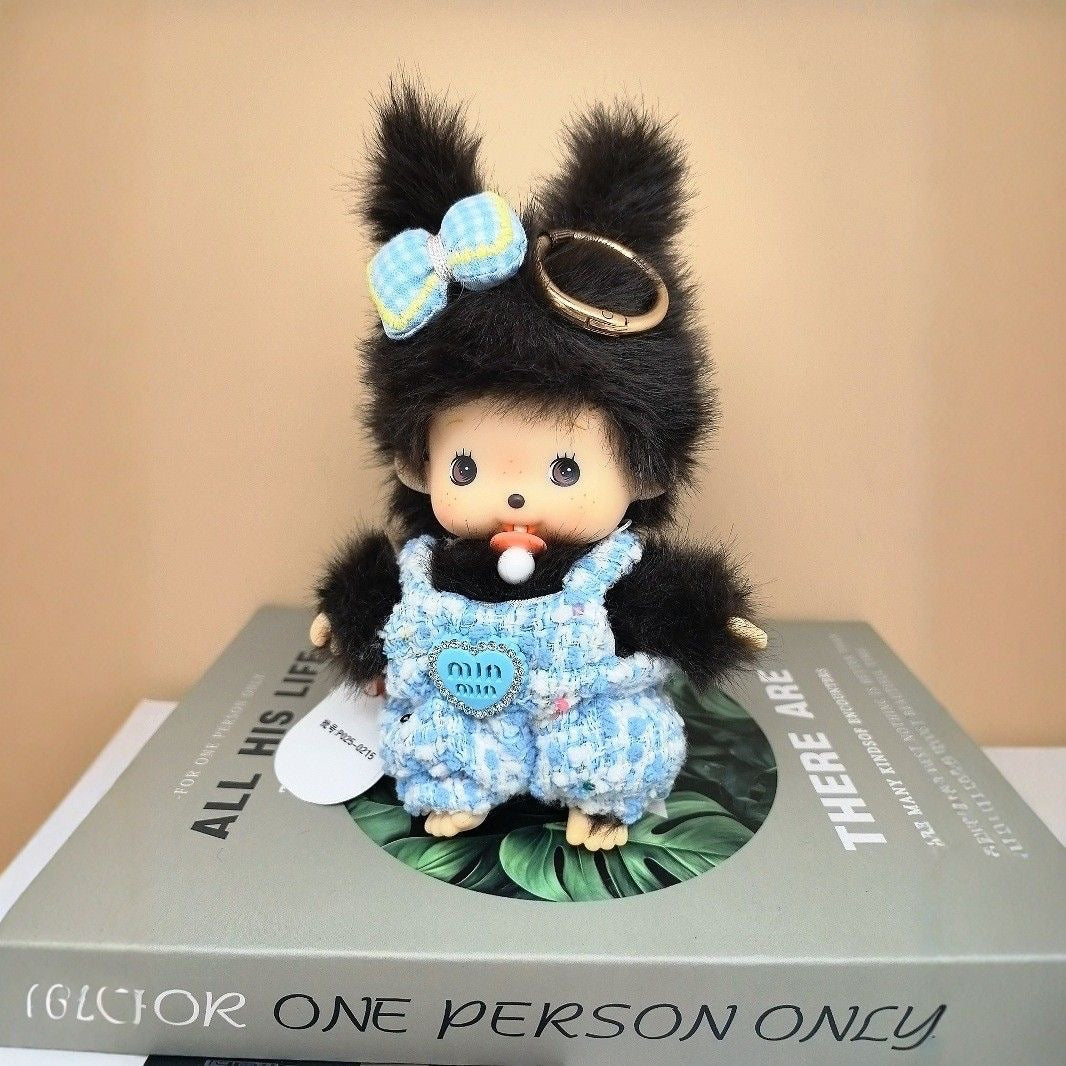 [unofficial] Monchhichi 15cm Size V2