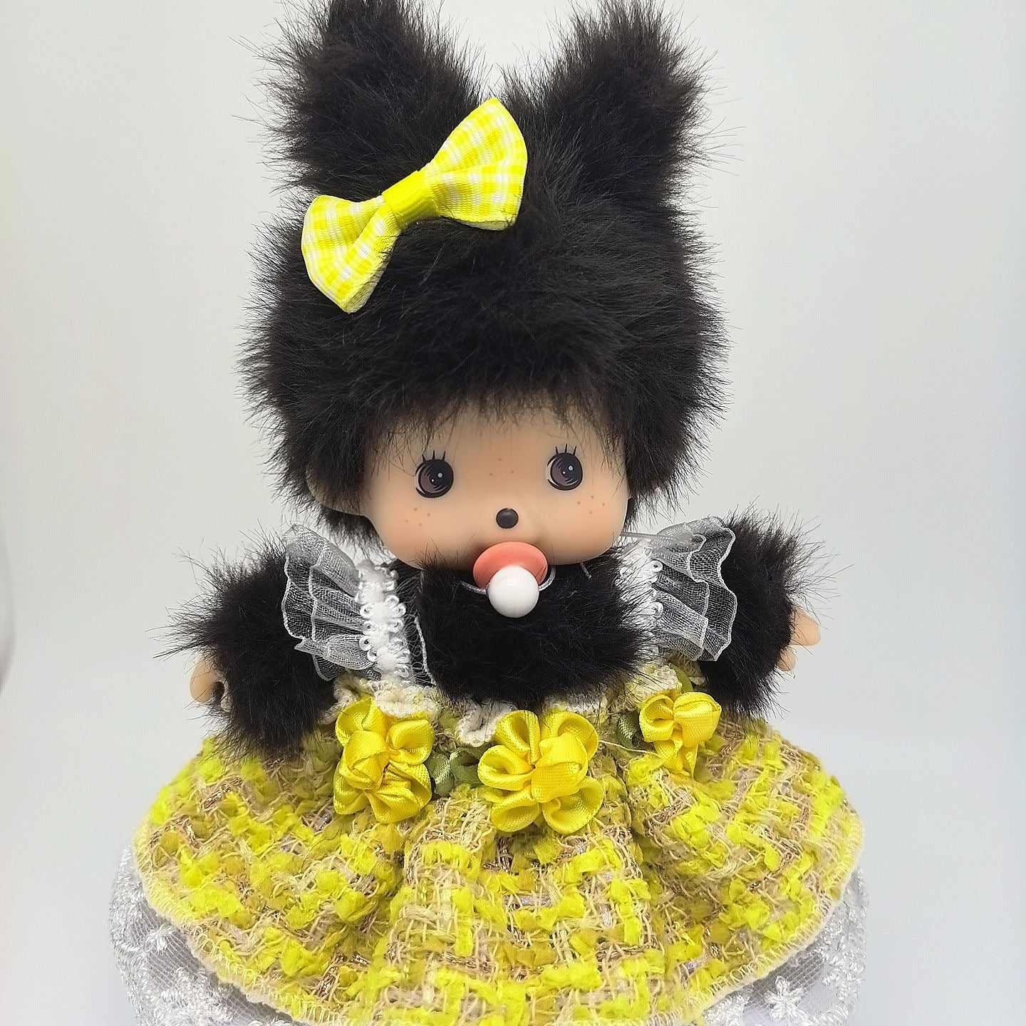 [unofficial] Monchhichi 15cm Size V2