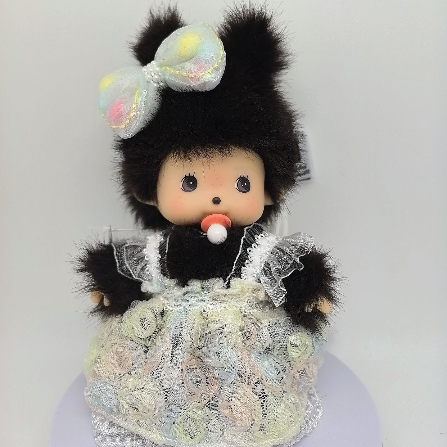 [unofficial] Monchhichi 15cm Size V2