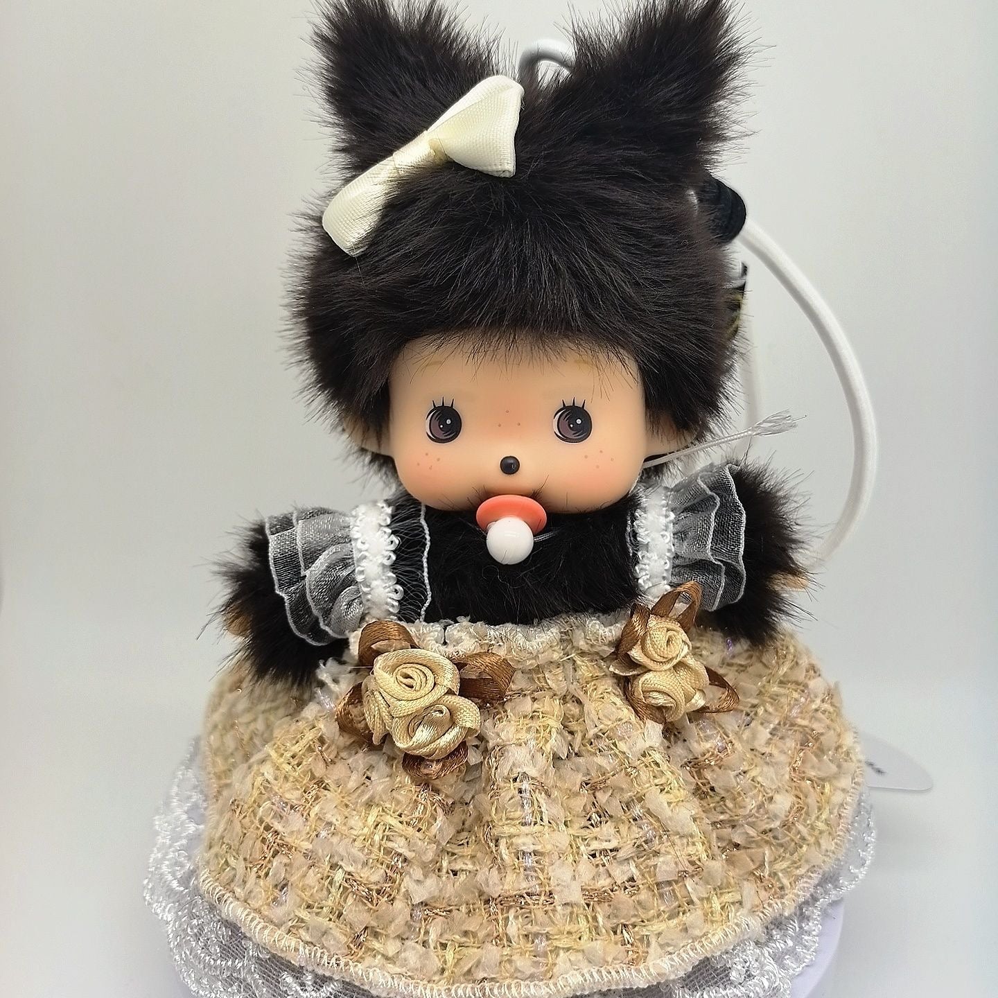 [unofficial] Monchhichi 15cm Size V2