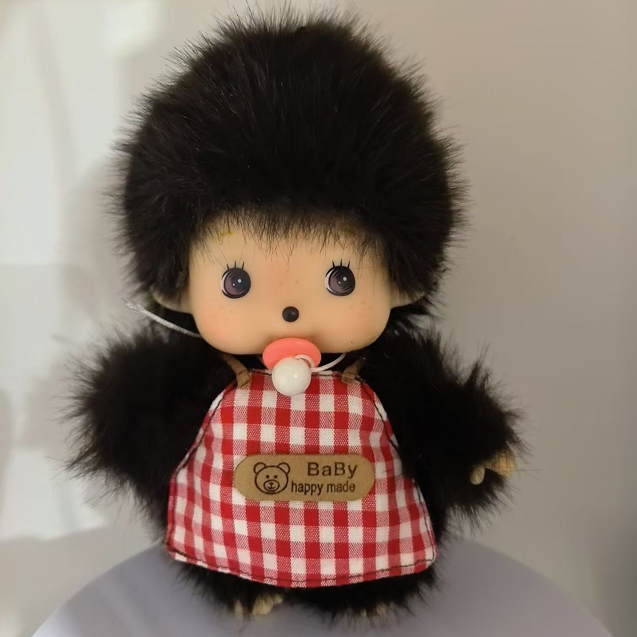 [unofficial] Monchhichi 15cm Size V2