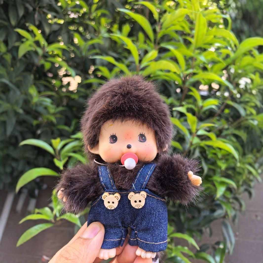 [unofficial] Monchhichi 15cm Size V2