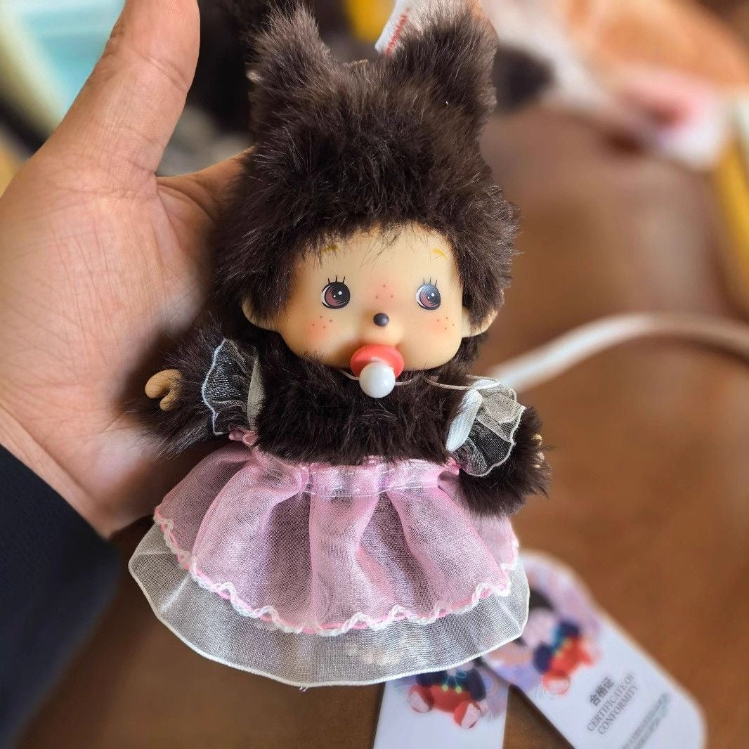 [unofficial] Monchhichi 15cm Size V2