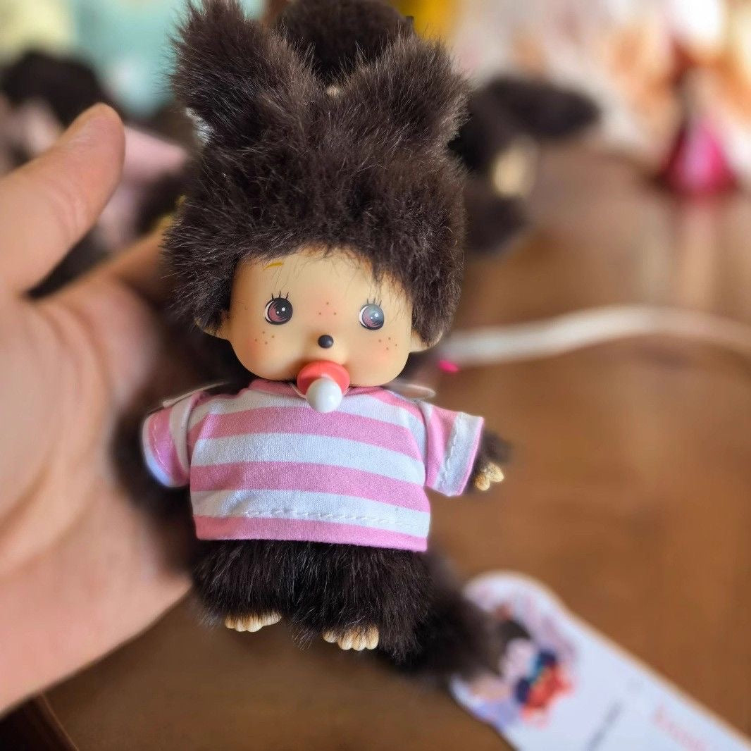 [unofficial] Monchhichi 15cm Size V2