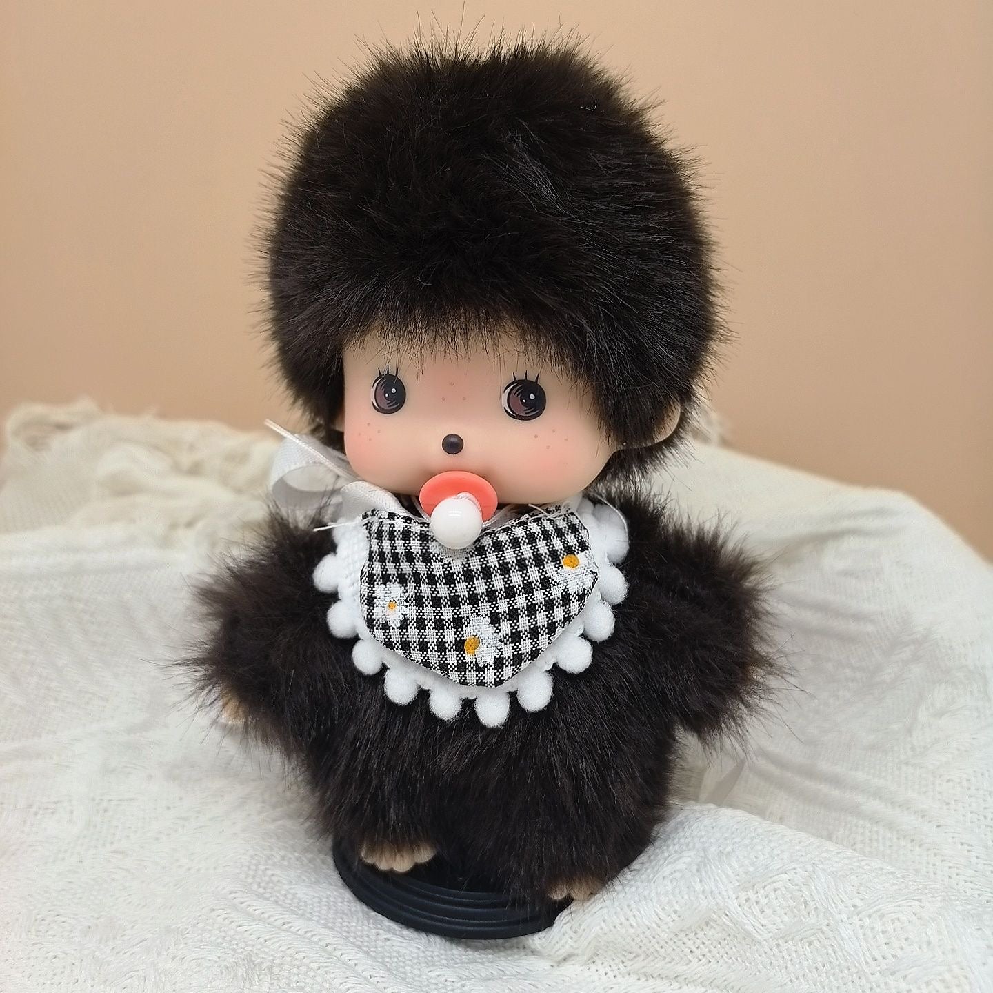 [unofficial] Monchhichi 15cm Size V2