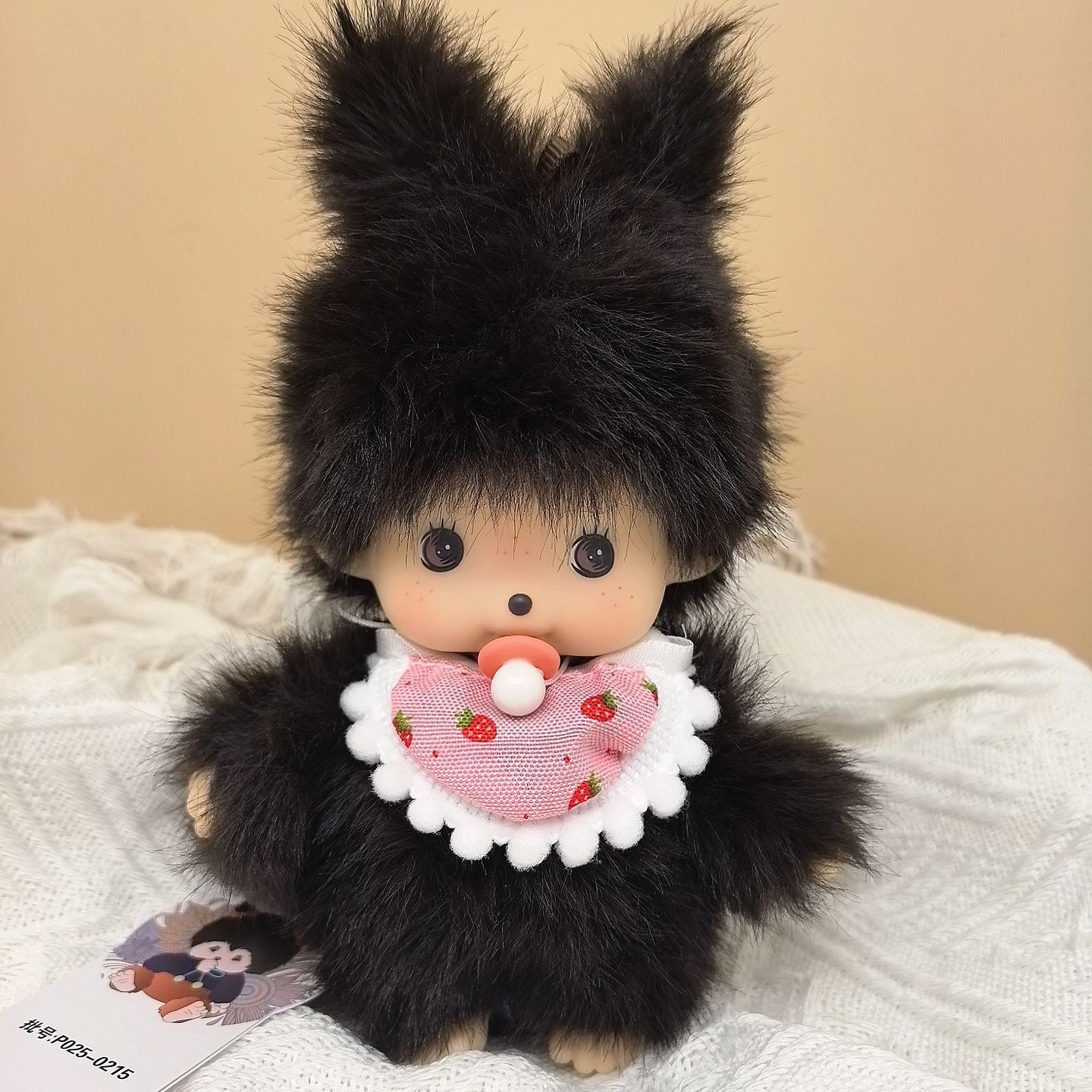 [unofficial] Monchhichi 15cm Size V2