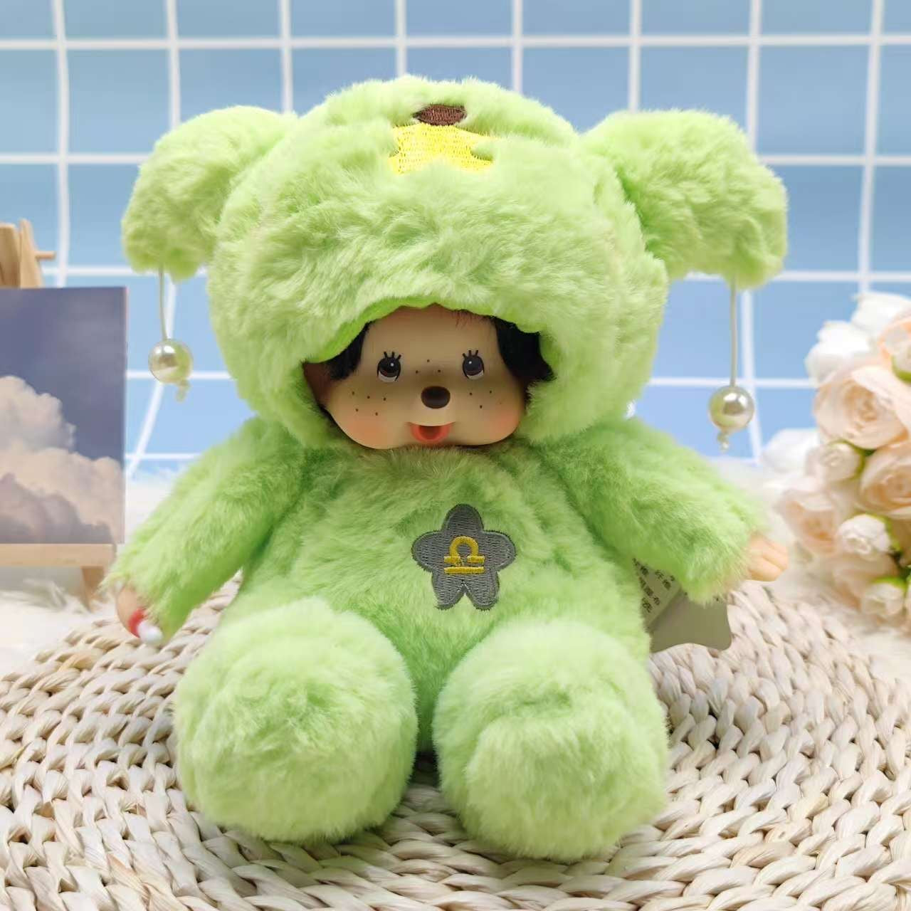 [unofficial] Monchhichi 20cm Size V1