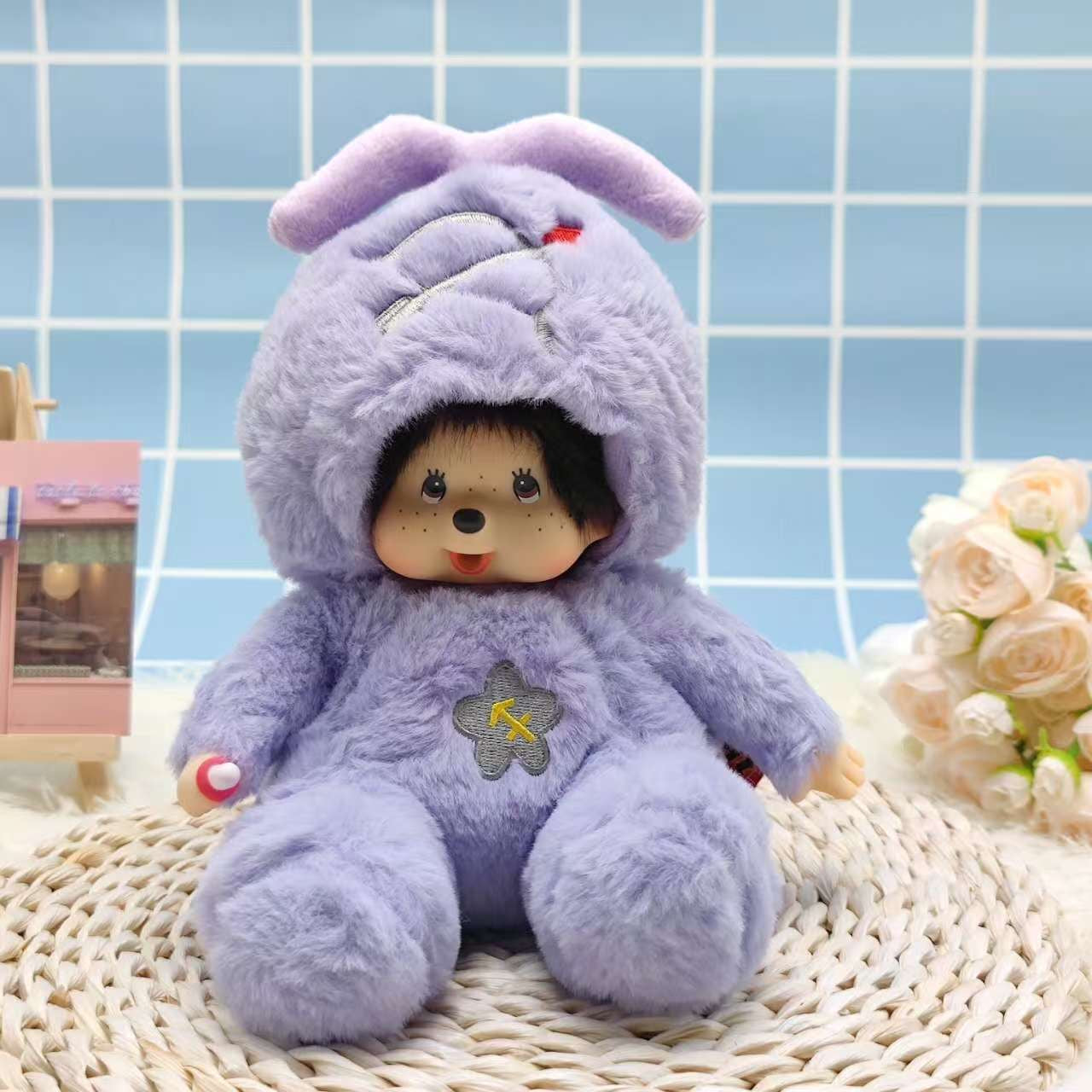[unofficial] Monchhichi 20cm Size V1