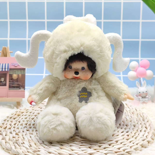 [unofficial] Monchhichi 20cm Size V1