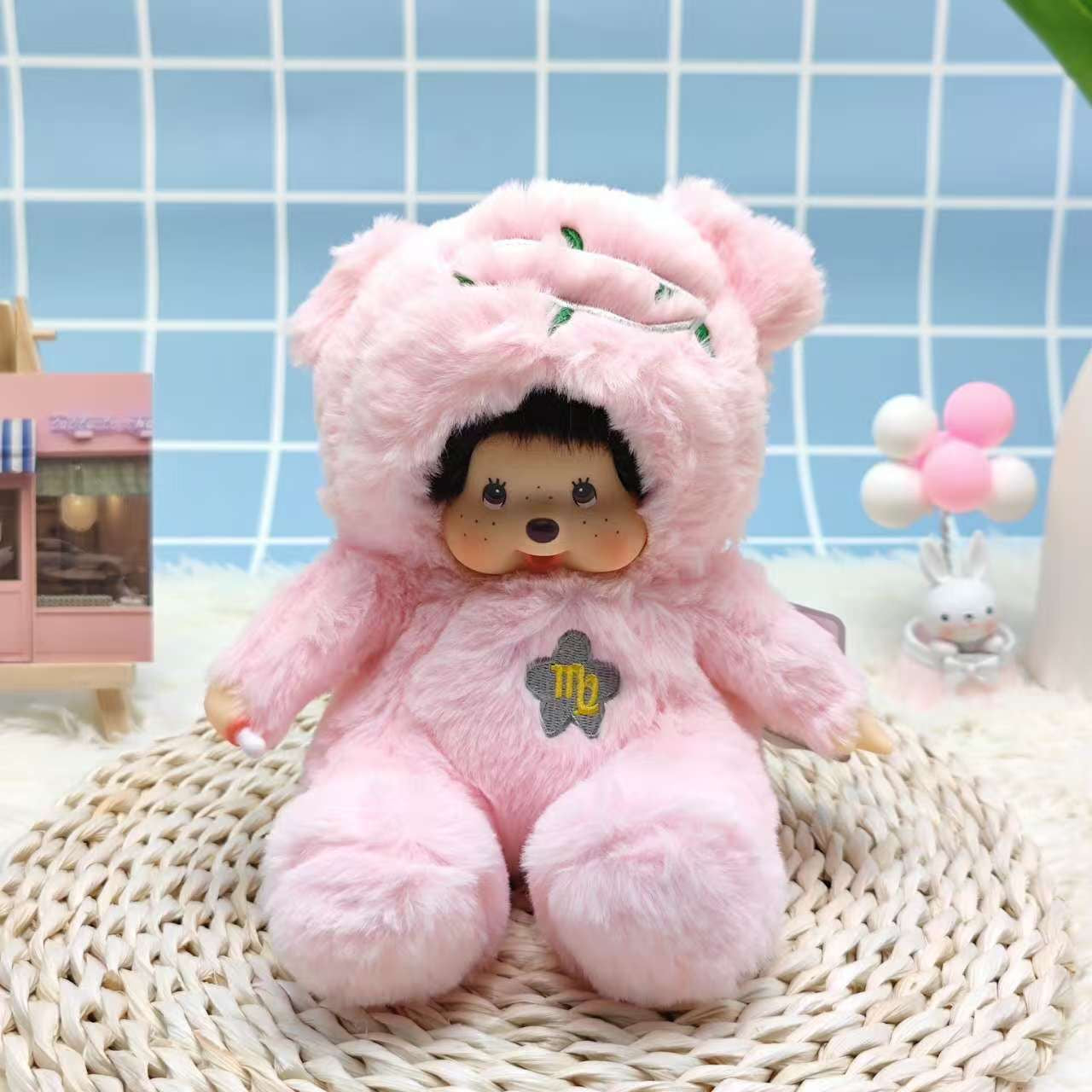 [unofficial] Monchhichi 20cm Size V1