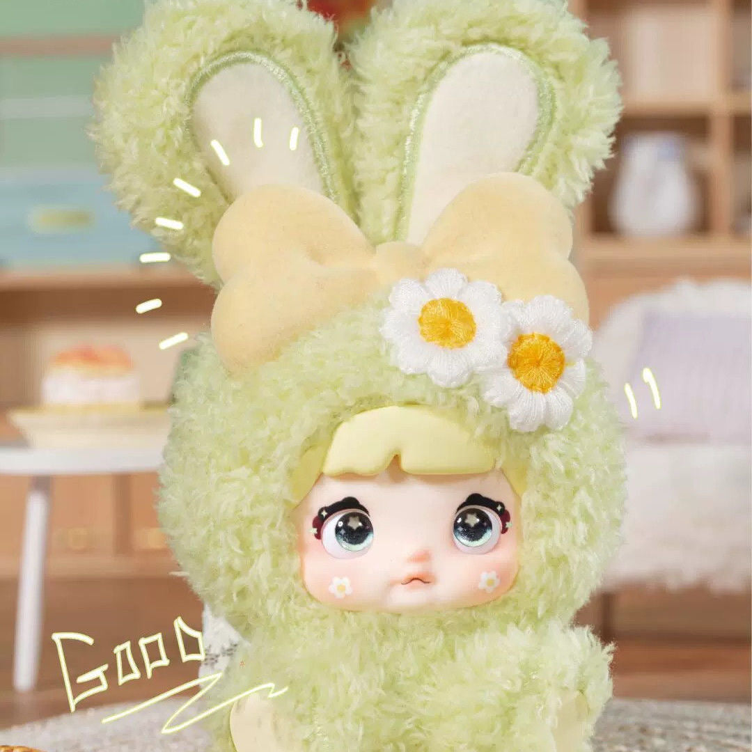 NOMMI Baby Sweetheart Bunny Series Blind Box