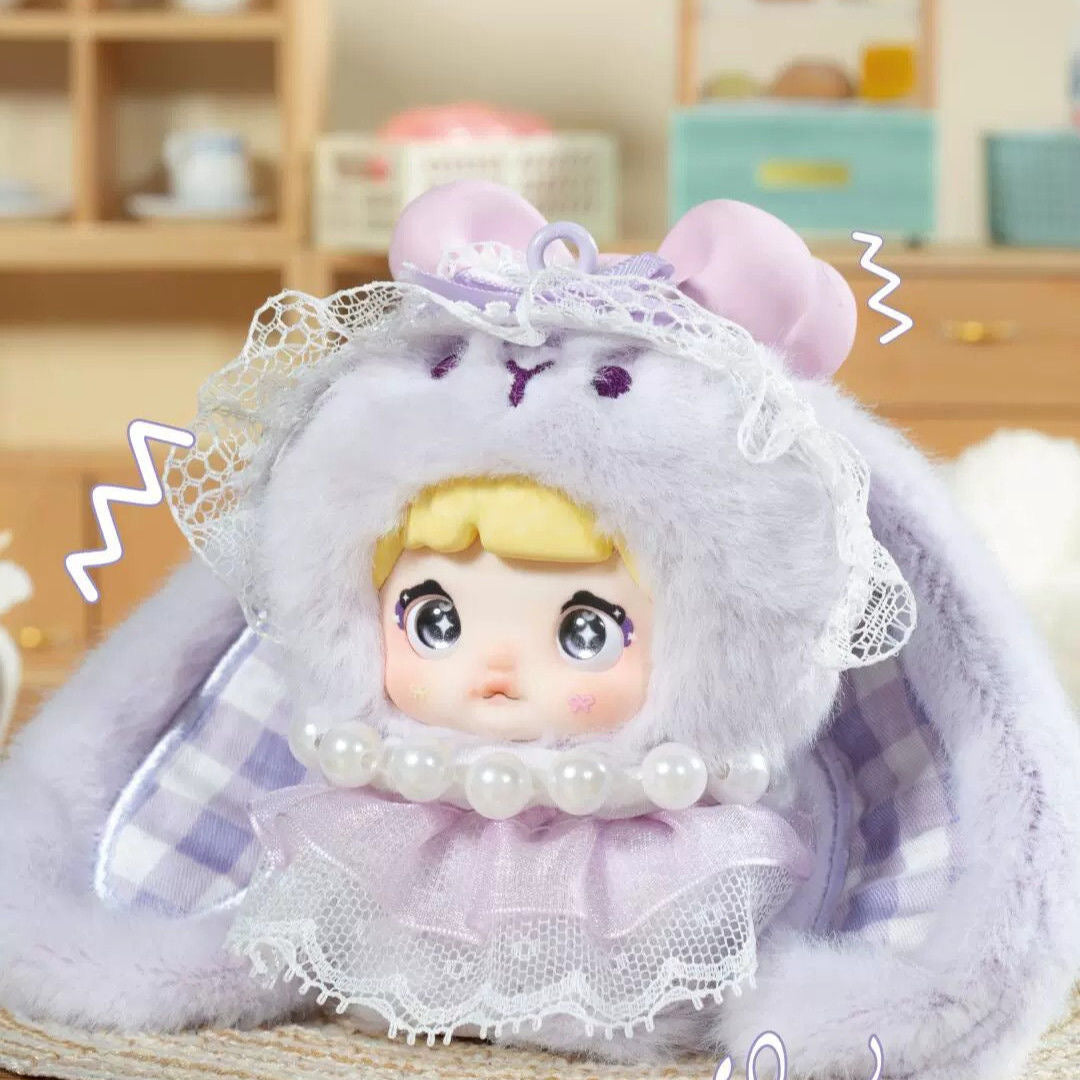 NOMMI Baby Sweetheart Bunny Series Blind Box