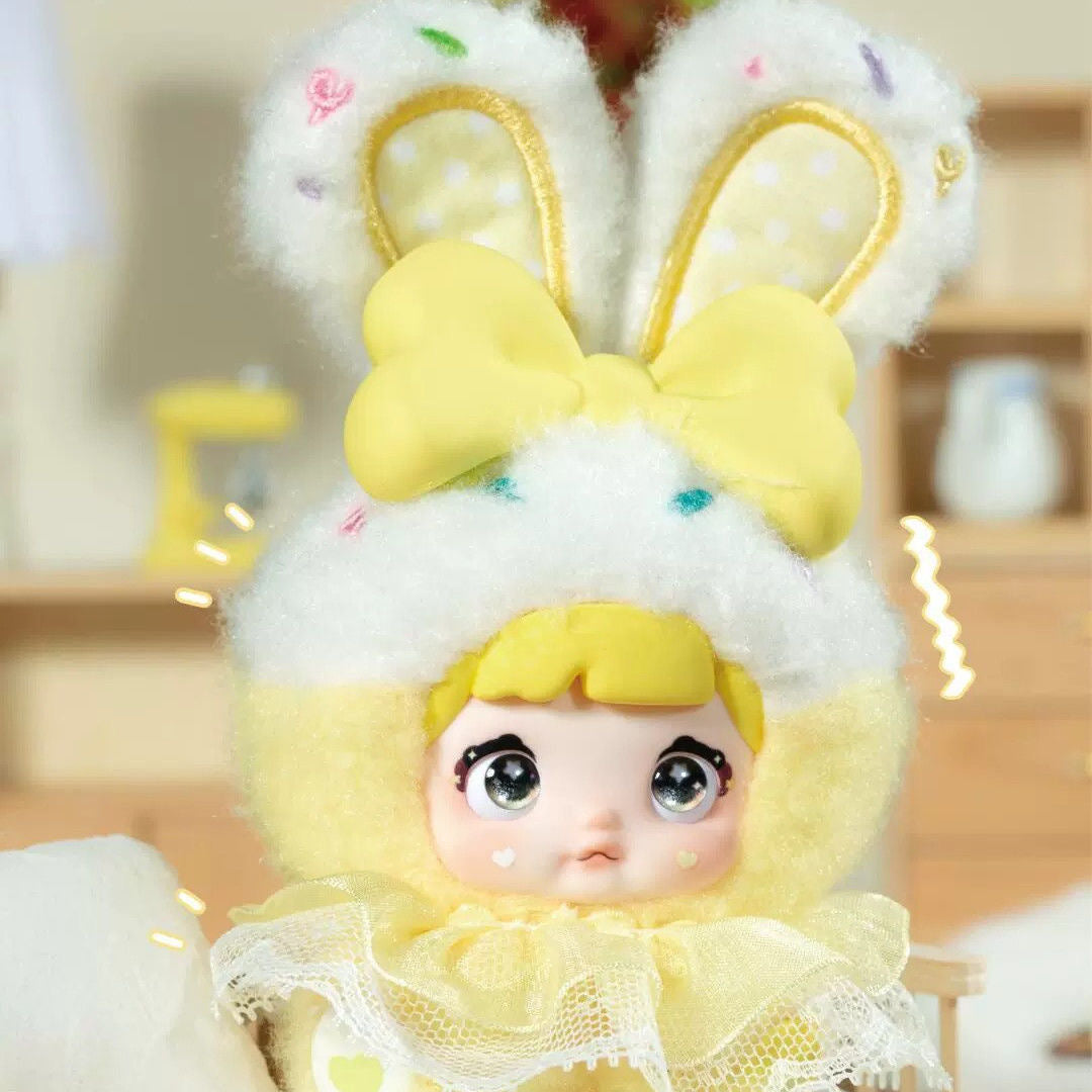 NOMMI Baby Sweetheart Bunny Series Blind Box
