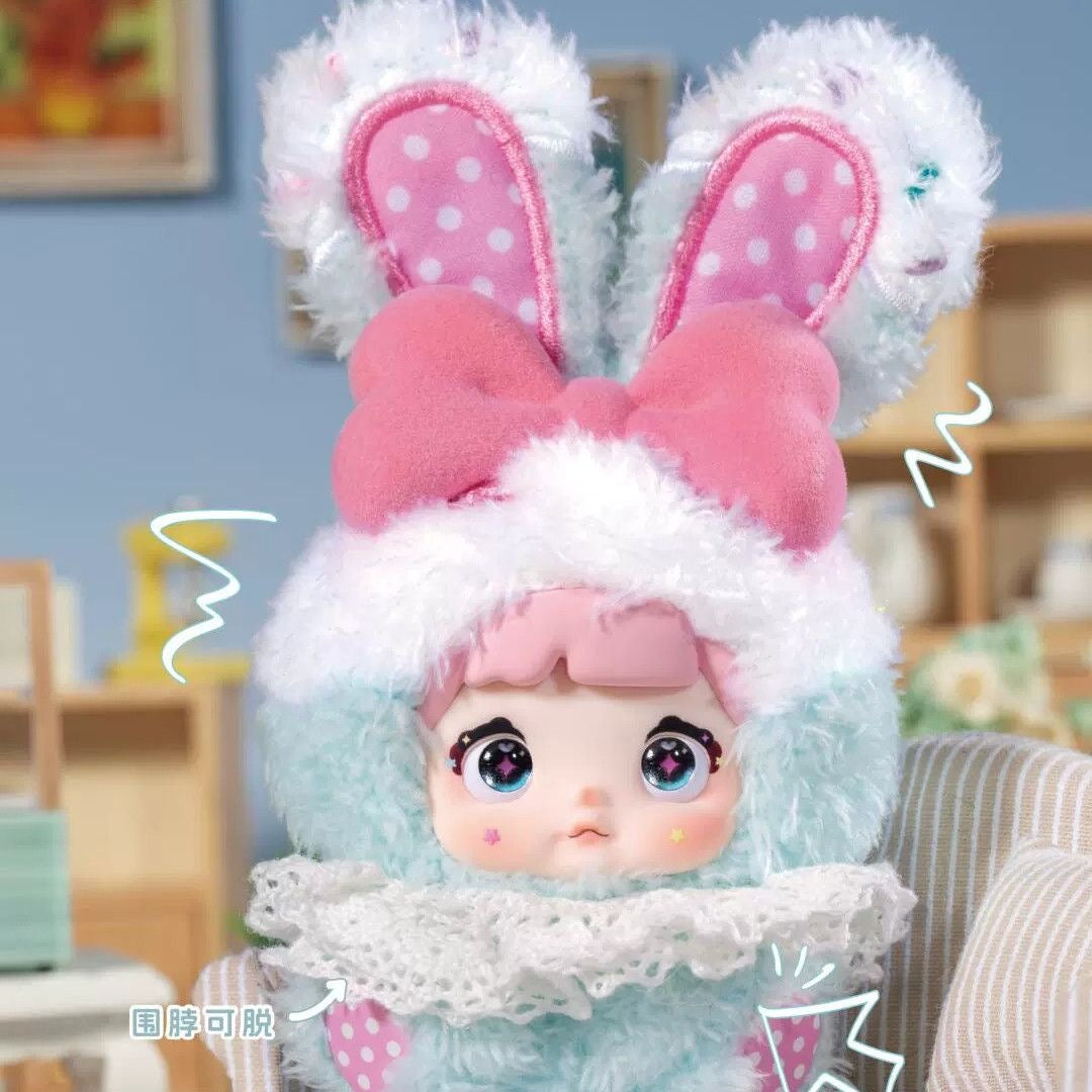 NOMMI Baby Sweetheart Bunny Series Blind Box