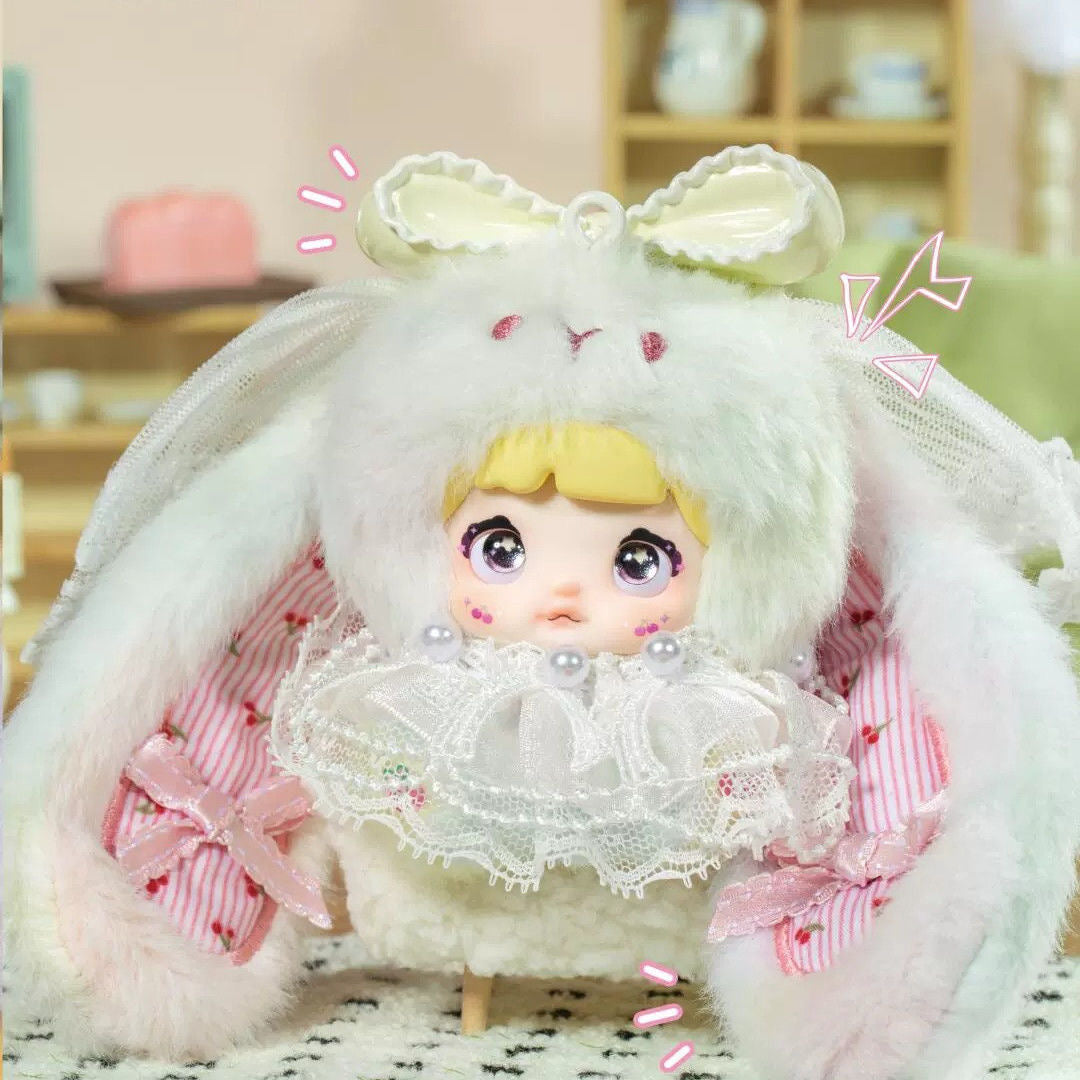 NOMMI Baby Sweetheart Bunny Series Blind Box