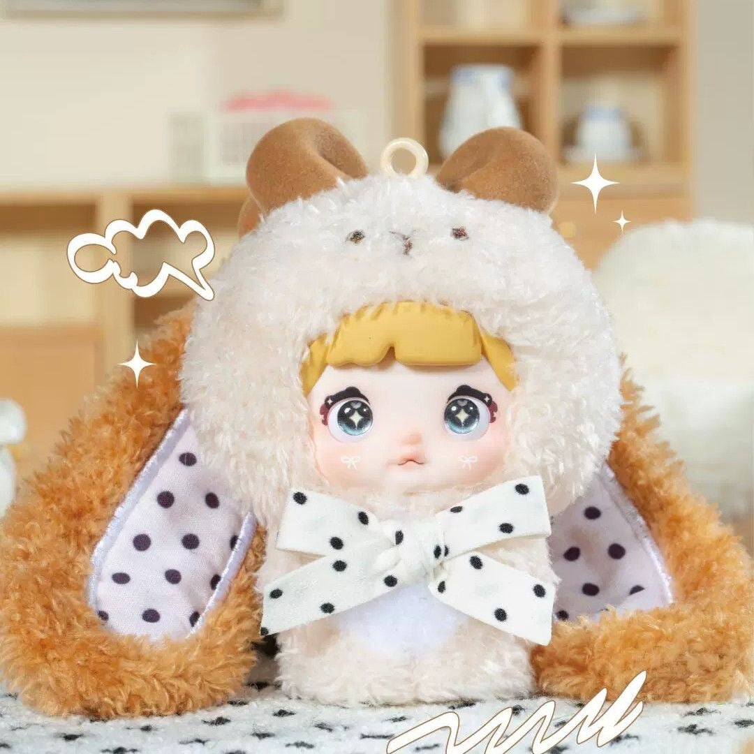 NOMMI Baby Sweetheart Bunny Series Blind Box