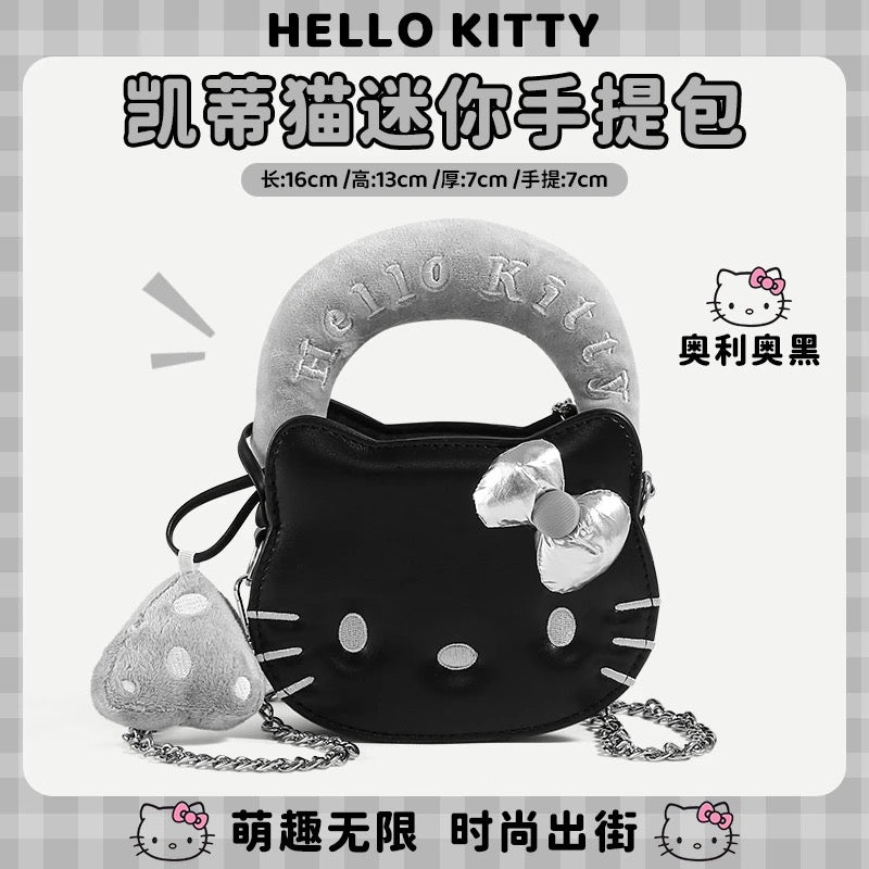 [Original] TOU TOU x HK Handbag