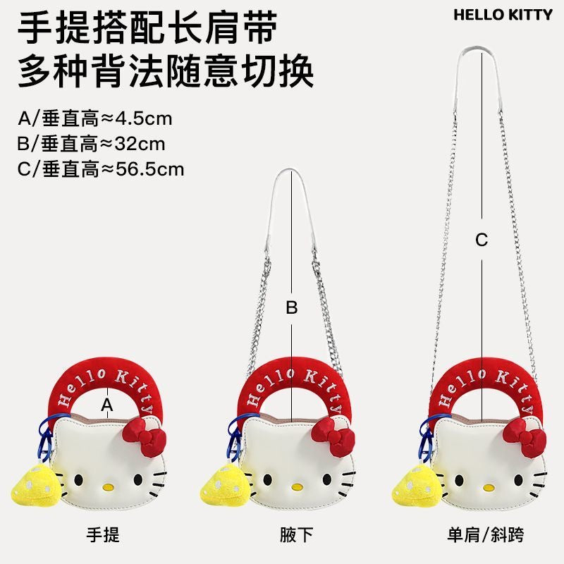 [Original] TOU TOU x HK Handbag