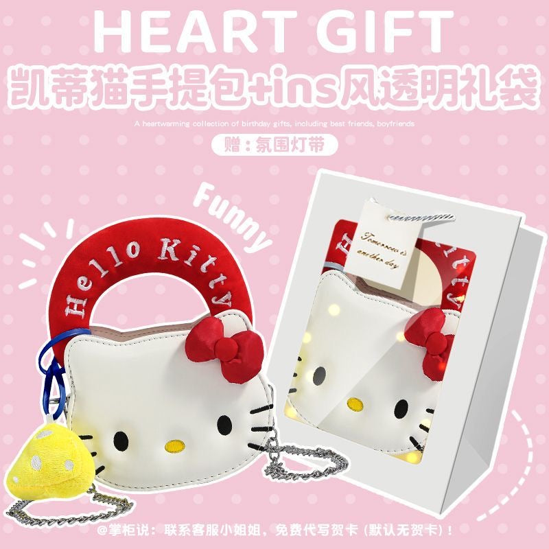 [Original] TOU TOU x HK Handbag