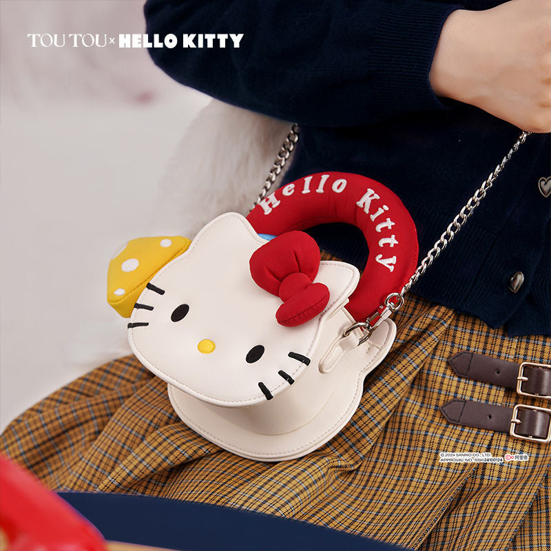 [Original] TOU TOU x HK Handbag
