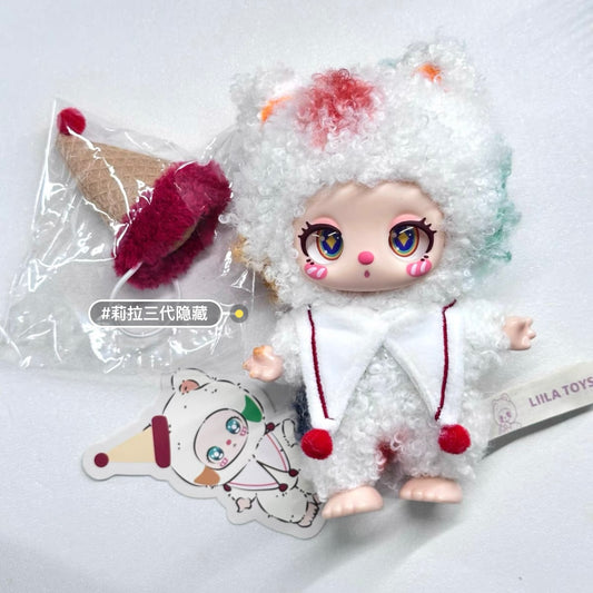 [Confirm Design] LIILA'S Lucky Cat V3 Secret