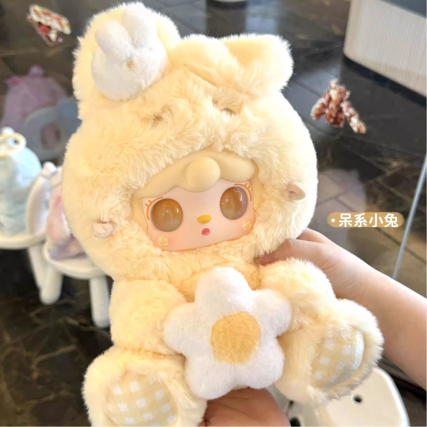 Yooki 400% Vinyl Versatile Idol Blind Box