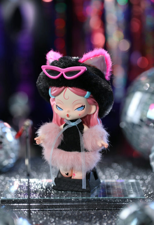 [Pre-order] Dodo Nami Midnight Disco Plush Series toy surprise box Dolls