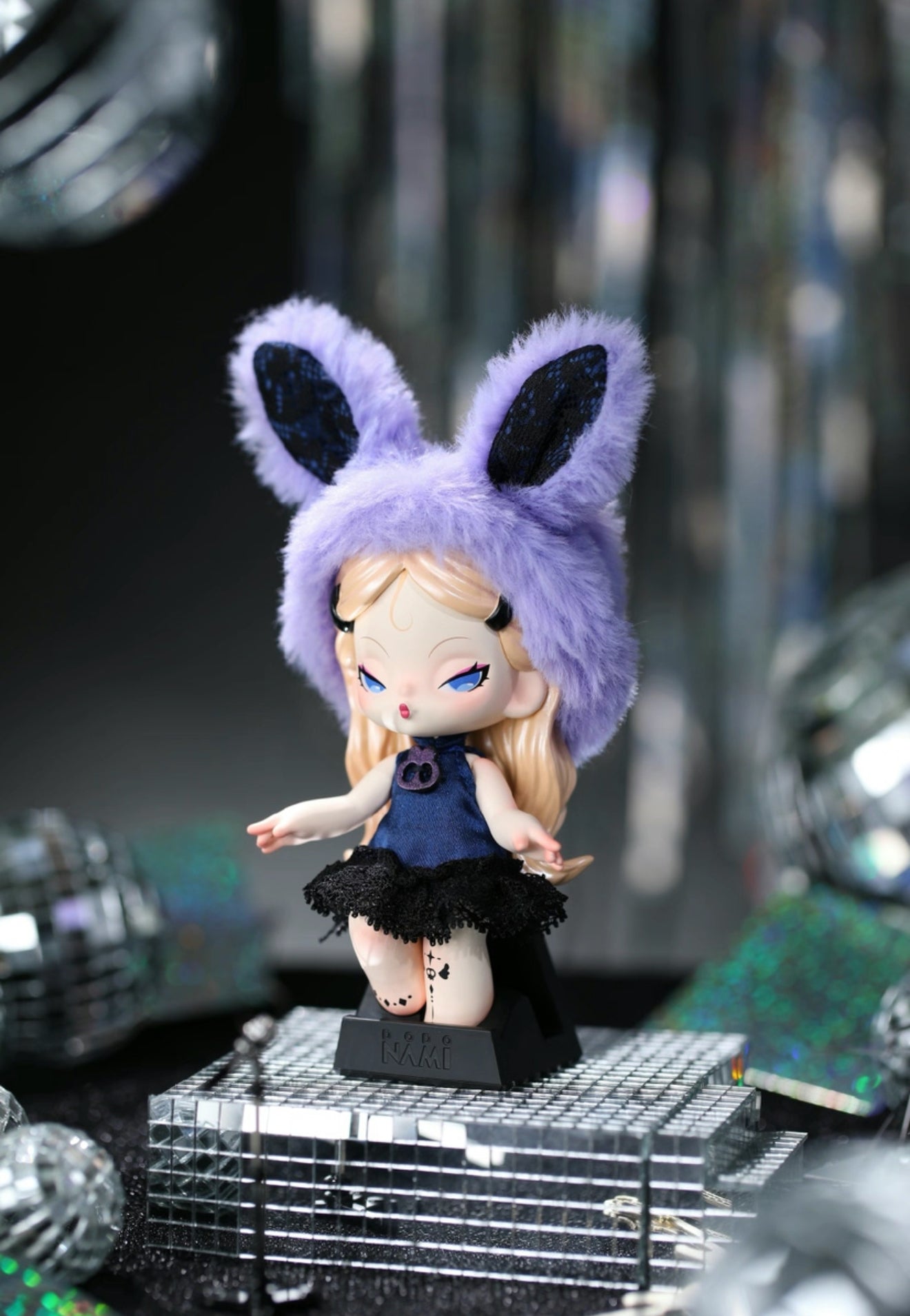 [Pre-order] Dodo Nami Midnight Disco Plush Series toy surprise box Dolls