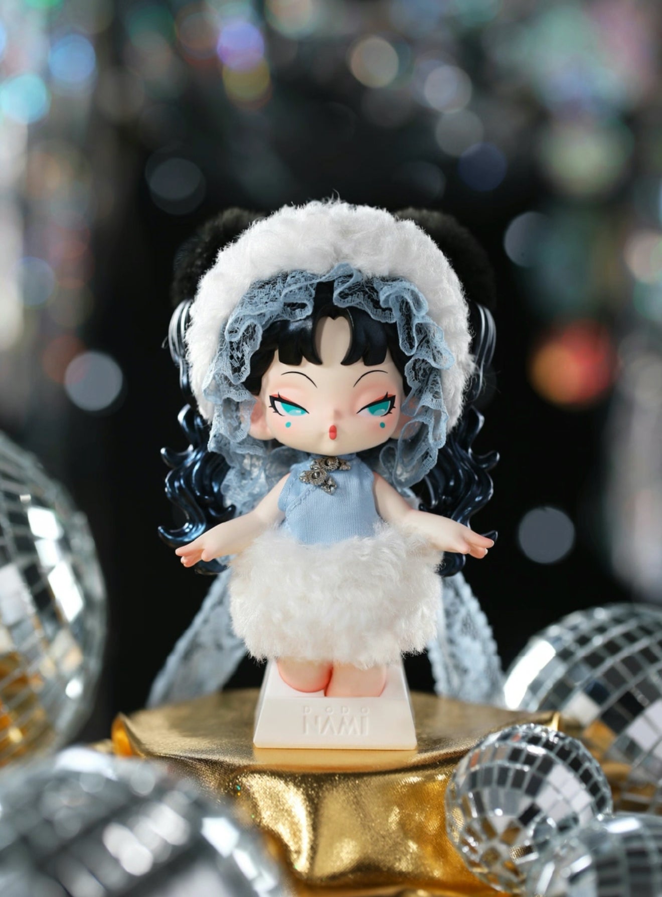 [Pre-order] Dodo Nami Midnight Disco Plush Series toy surprise box Dolls