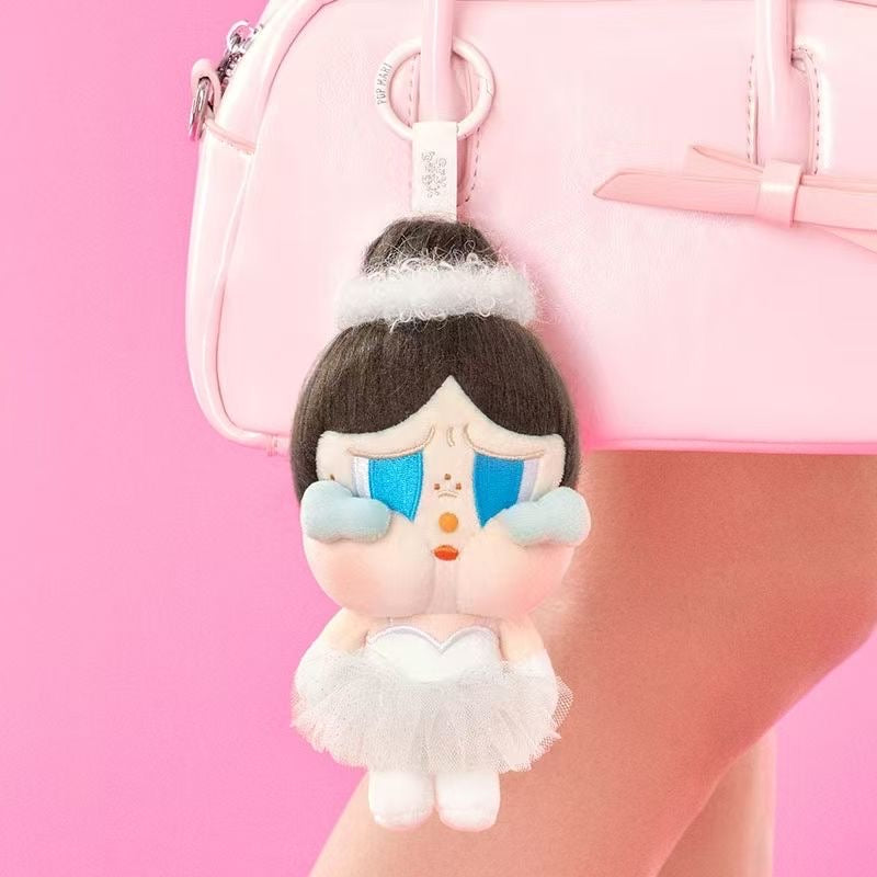 [Confirm Design] Crybaby Shiny Shiny Plush Hanging Card Dolls