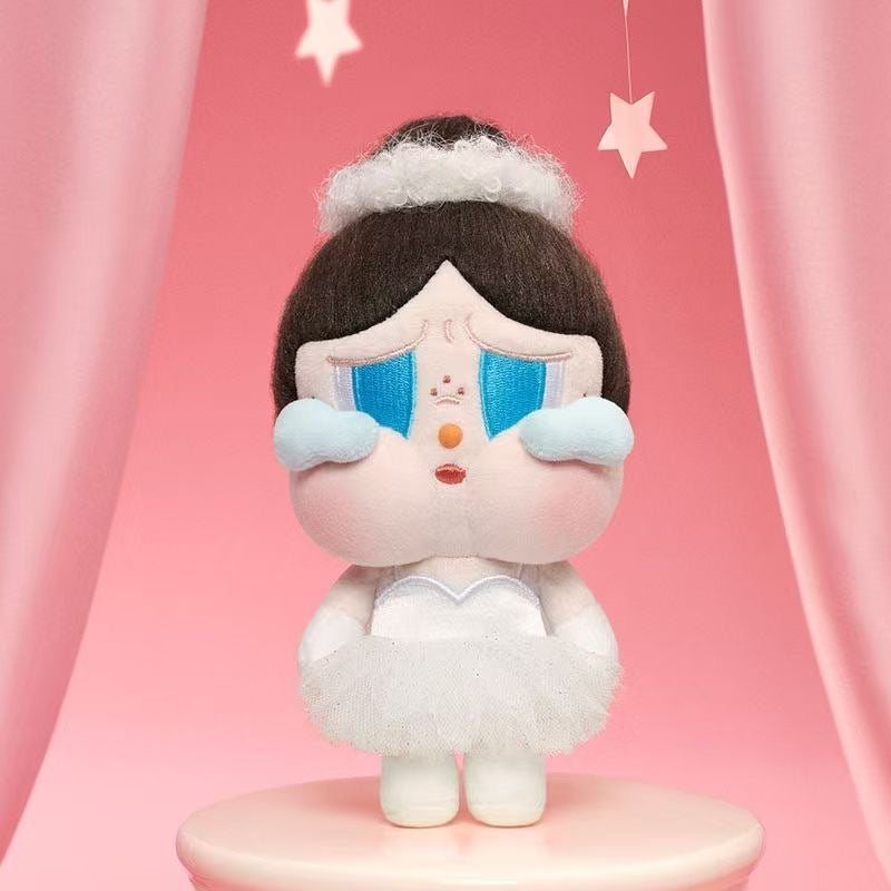 [Confirm Design] Crybaby Shiny Shiny Plush Hanging Card Dolls