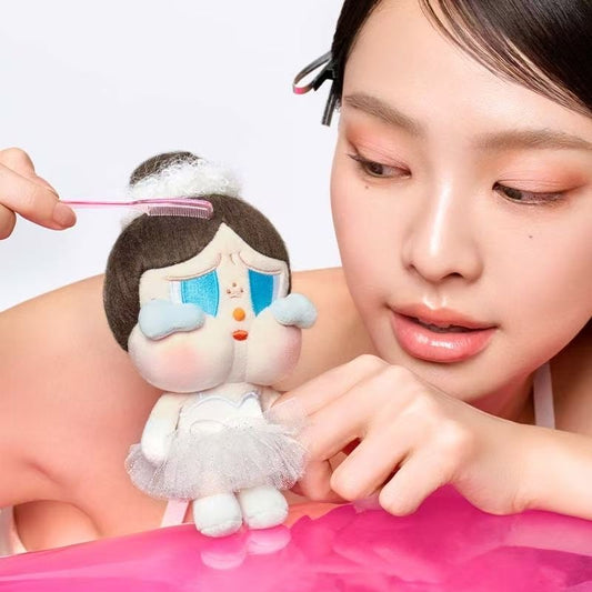 [Confirm Design] Crybaby Shiny Shiny Plush Hanging Card Dolls