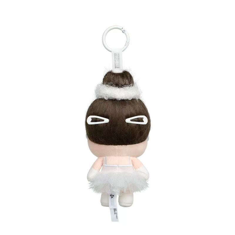 [Confirm Design] Crybaby Shiny Shiny Plush Hanging Card Dolls
