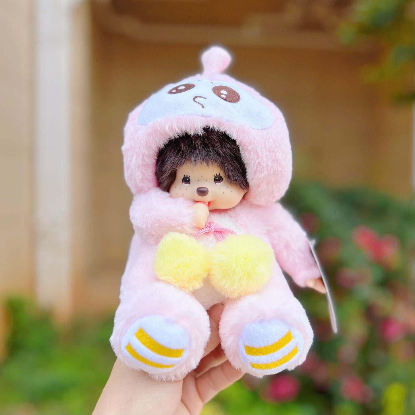 [unofficial] Monchhichi 20cm Size V2