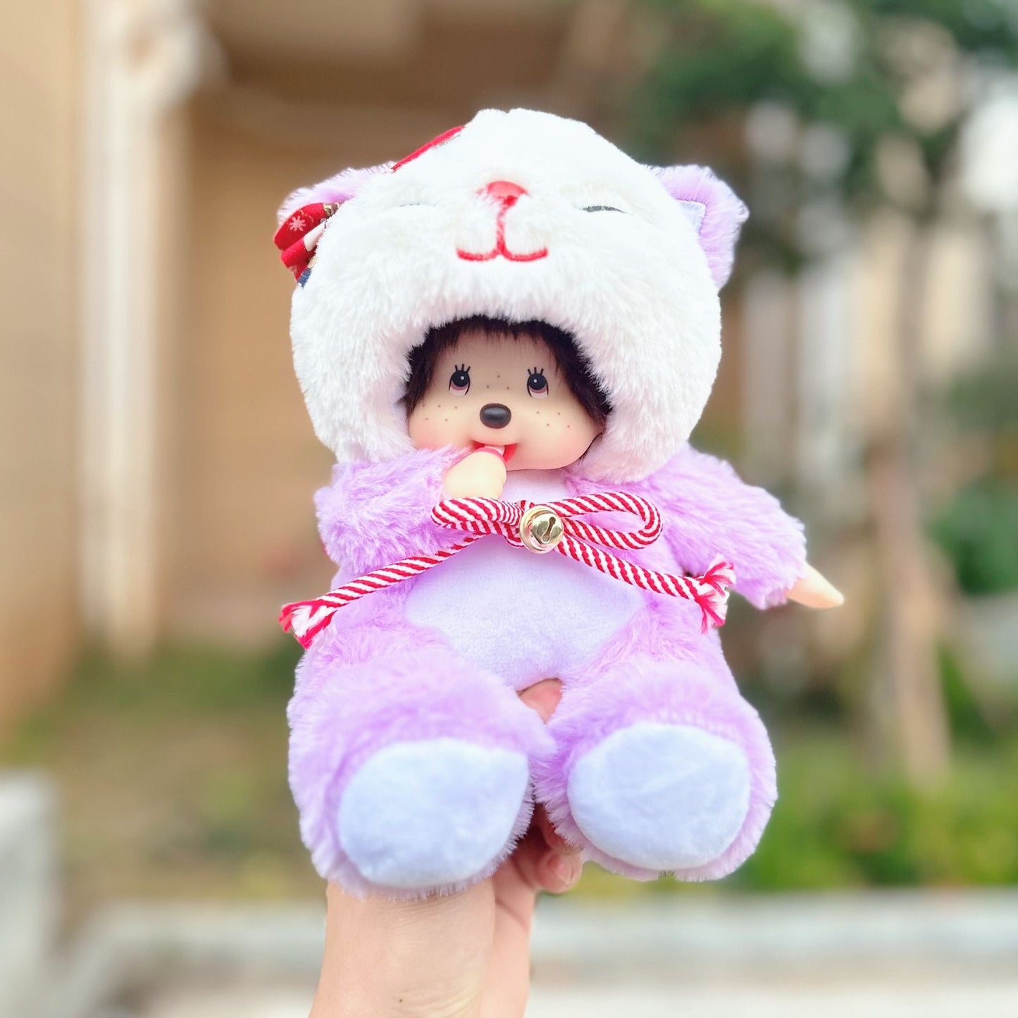 [unofficial] Monchhichi 20cm Size V2