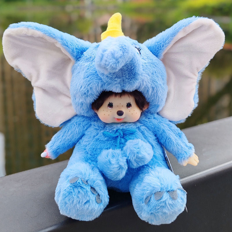 [unofficial] Monchhichi 20cm Size V2