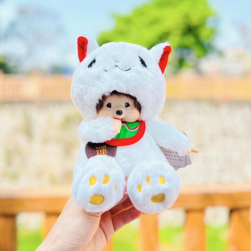 [unofficial] Monchhichi 20cm Size V2