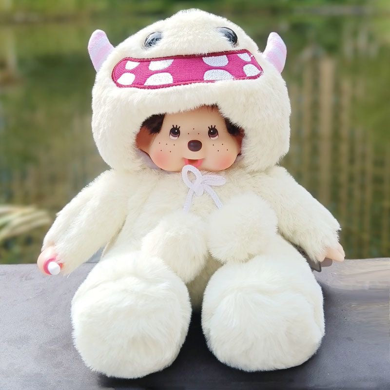 [unofficial] Monchhichi 20cm Size V2