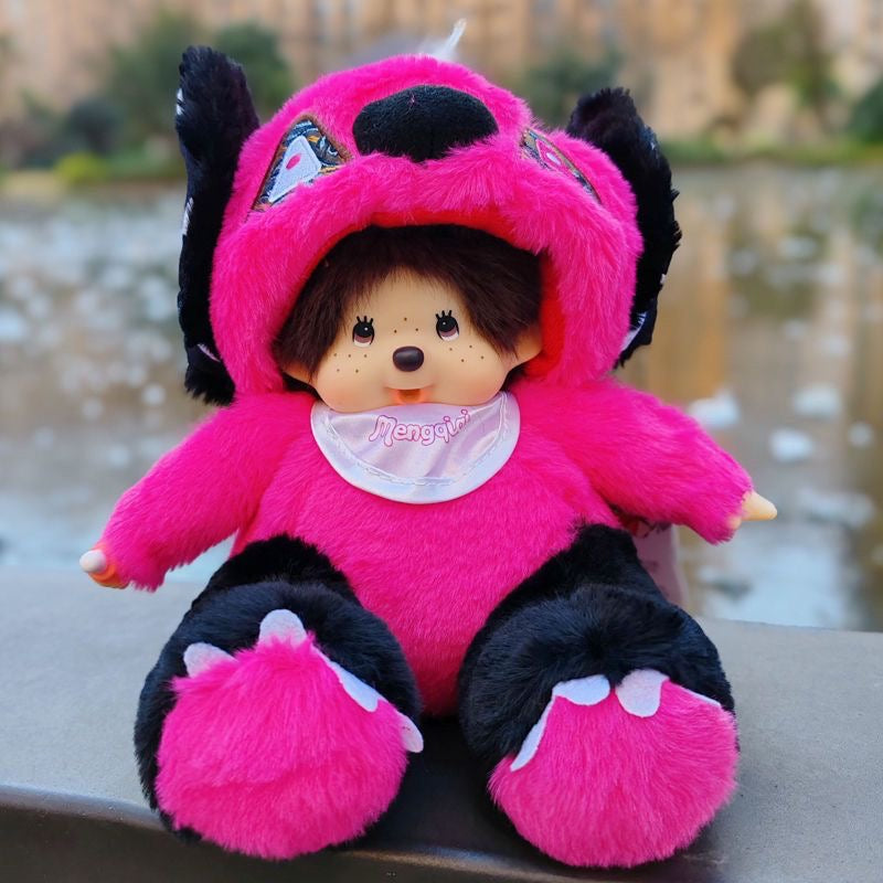 [unofficial] Monchhichi 20cm Size V2