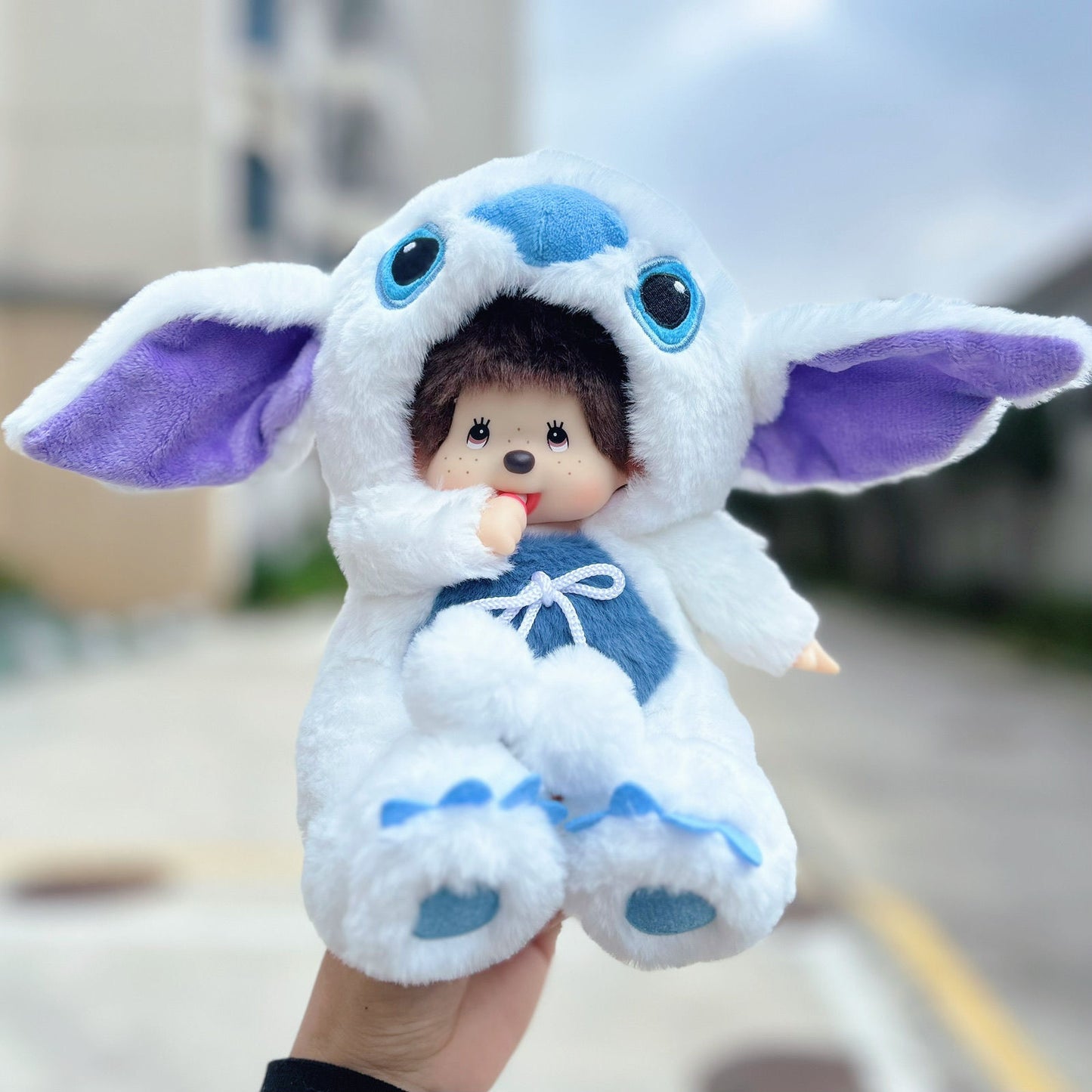 [unofficial] Monchhichi 20cm Size V2
