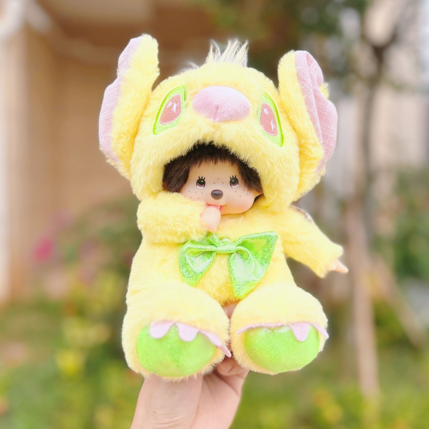 [unofficial] Monchhichi 20cm Size V2