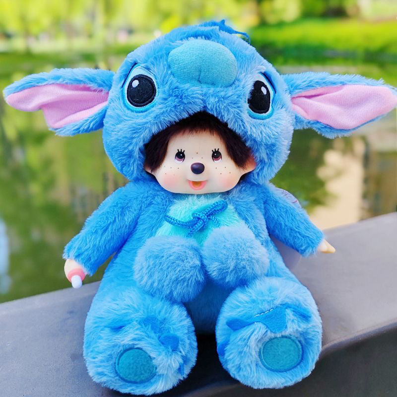 [unofficial] Monchhichi 20cm Size V2