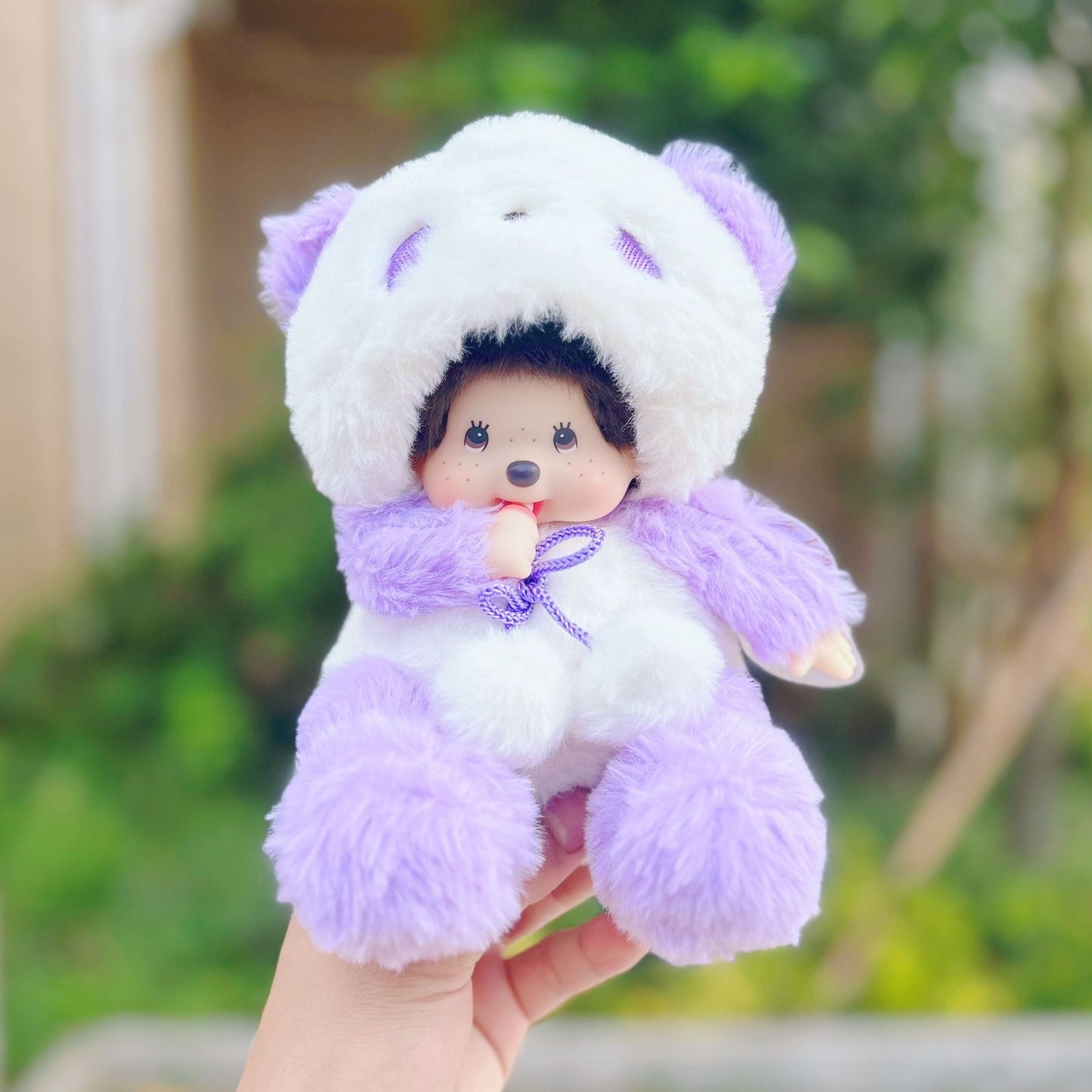 [unofficial] Monchhichi 20cm Size V2