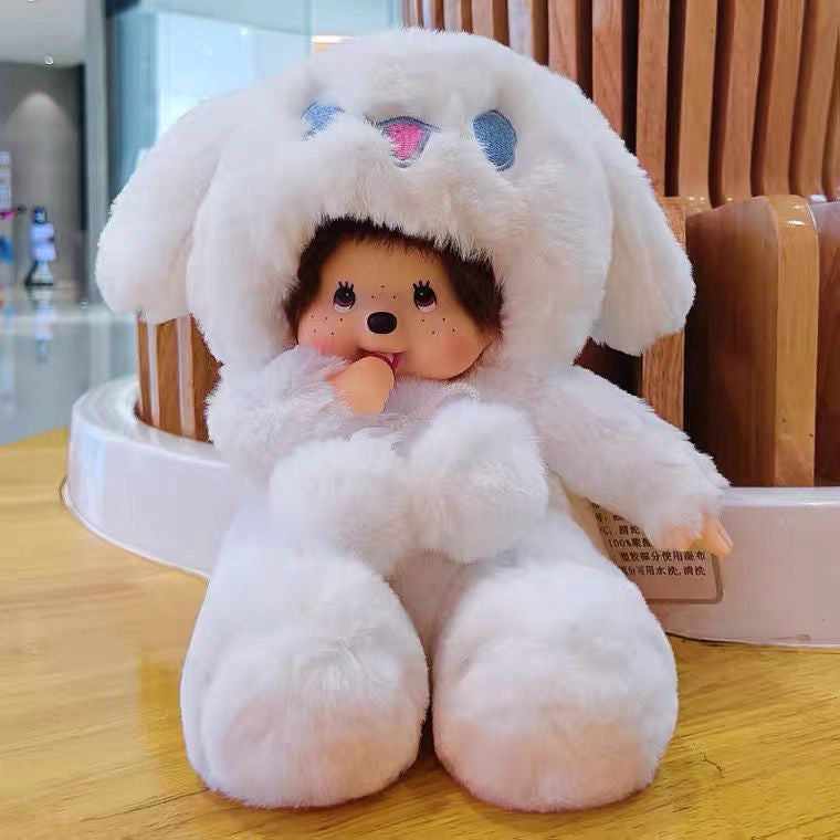 [unofficial] Monchhichi 20cm Size V2