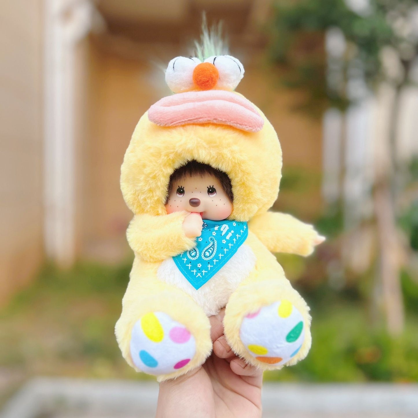 [unofficial] Monchhichi 20cm Size V2