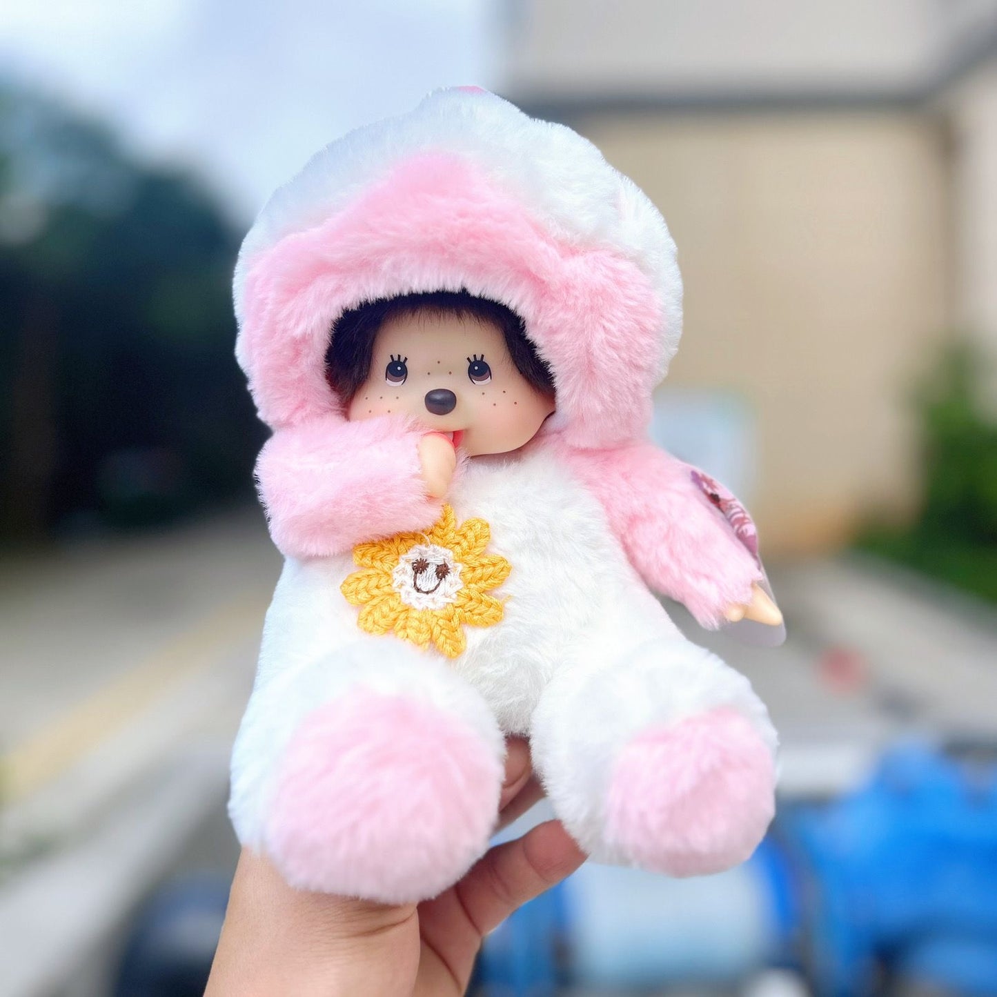 [unofficial] Monchhichi 20cm Size V2