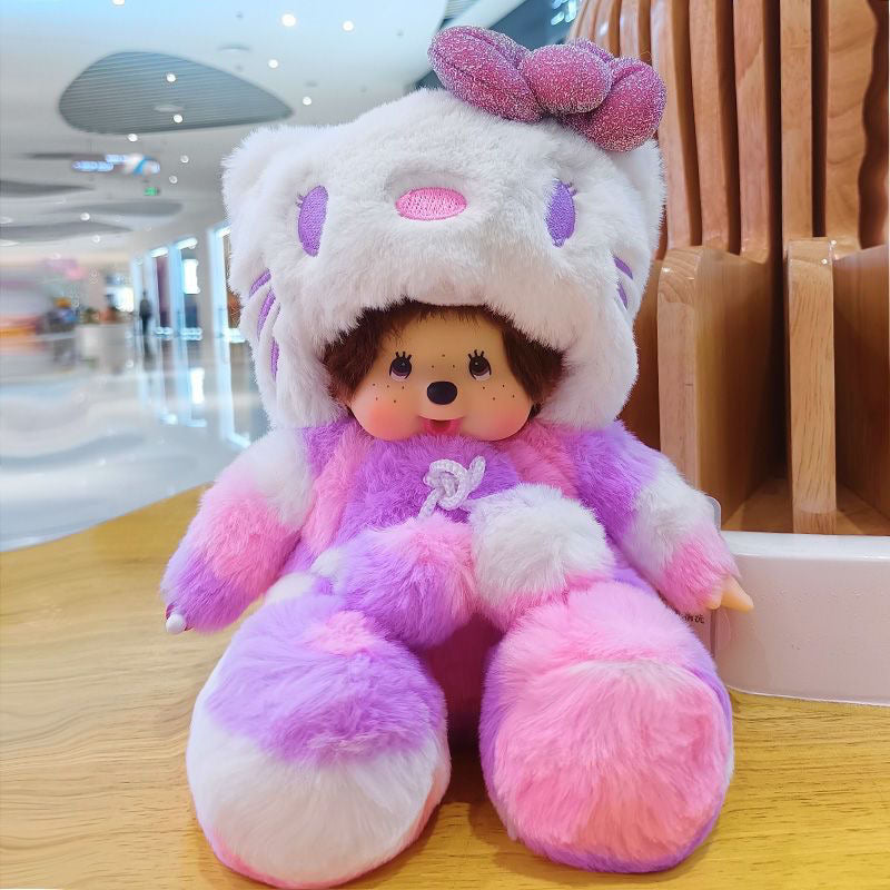 [unofficial] Monchhichi 20cm Size V2