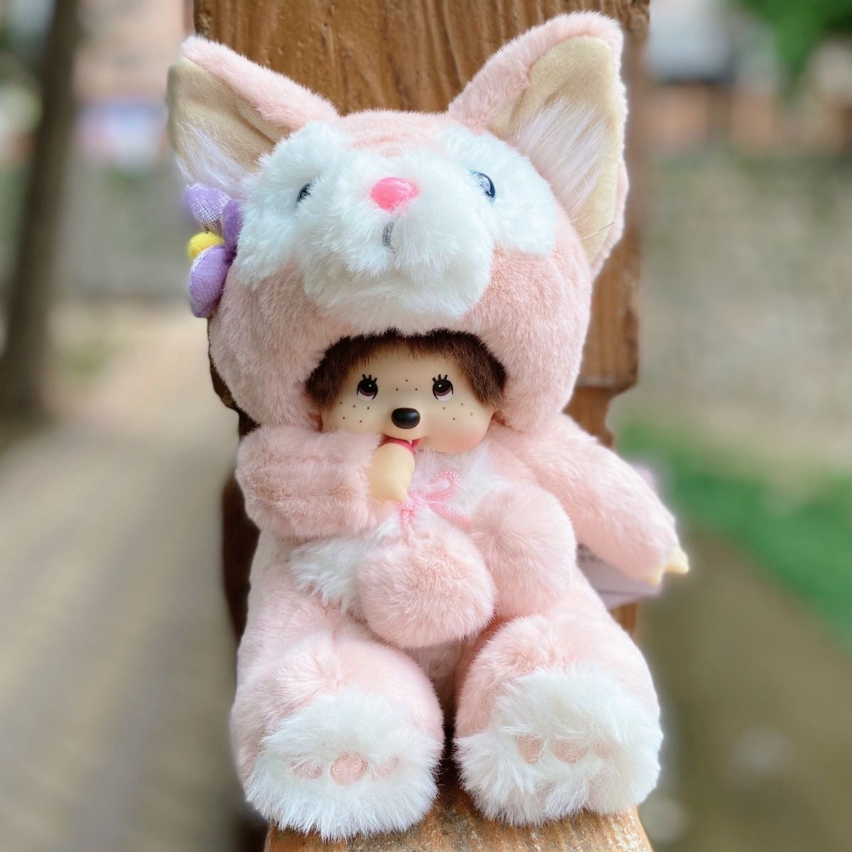 [unofficial] Monchhichi 20cm Size V2